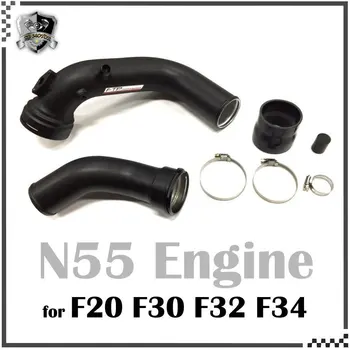 

SD MOTOR Aluminum Alloy Charge Pipe for N55 M135i M235i 335i 435i F20 F21 F22 F23 F30 F31 F33 F34 F35 F36 (6916386Z)