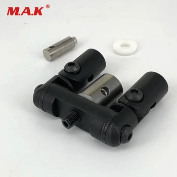 

New Bilateral Multi-angle Adjustable V Bar Stabilizer CNC Aluminum alloy for Compound Bow Recurve Bow Archery Hunting Shooting