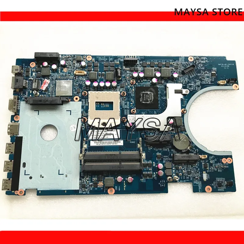 6 77 W230SDH0 D02 KW230SD GTX 960M подходит для материнской платы Clevo W230SD 71 W23D0 100% работает