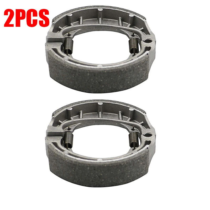 

Front / Rear Brake Shoes Braking pads Water Grooved For Honda CL100 C90 CL90 CM90 CT90 S65 S90 ST90 XR75 CG125 CF80 SL125 C110