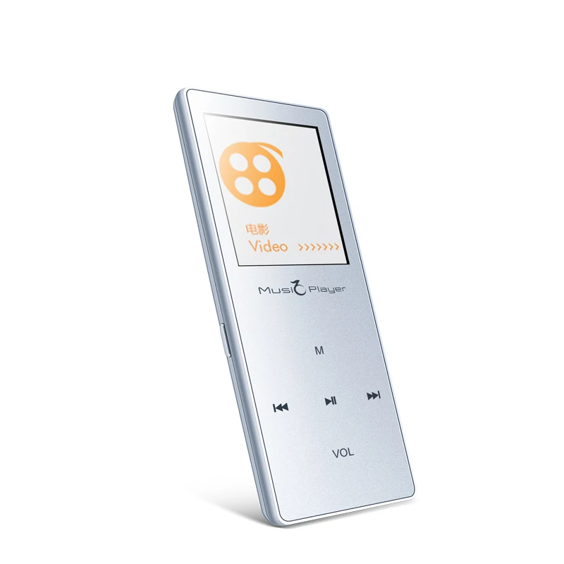 IQQ X01 Bluetooth Music Player 8GB Lossless MP4 Player Touch Screen FM Radio E-book Video Capacitive Touch 24 Languages  (9)