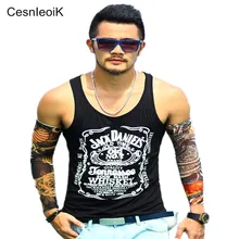 Мужская майка, одежда для бодибилдинга и фитнеса, мужская рубашка без рукавов, хлопковые майки, топы T02