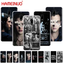 HAMEINUO 13 razones por las que el diseño recién llegado funda de teléfono para Nokia 9 8 7 6 5 3 Lumia 630 640 640XL 2018(China)