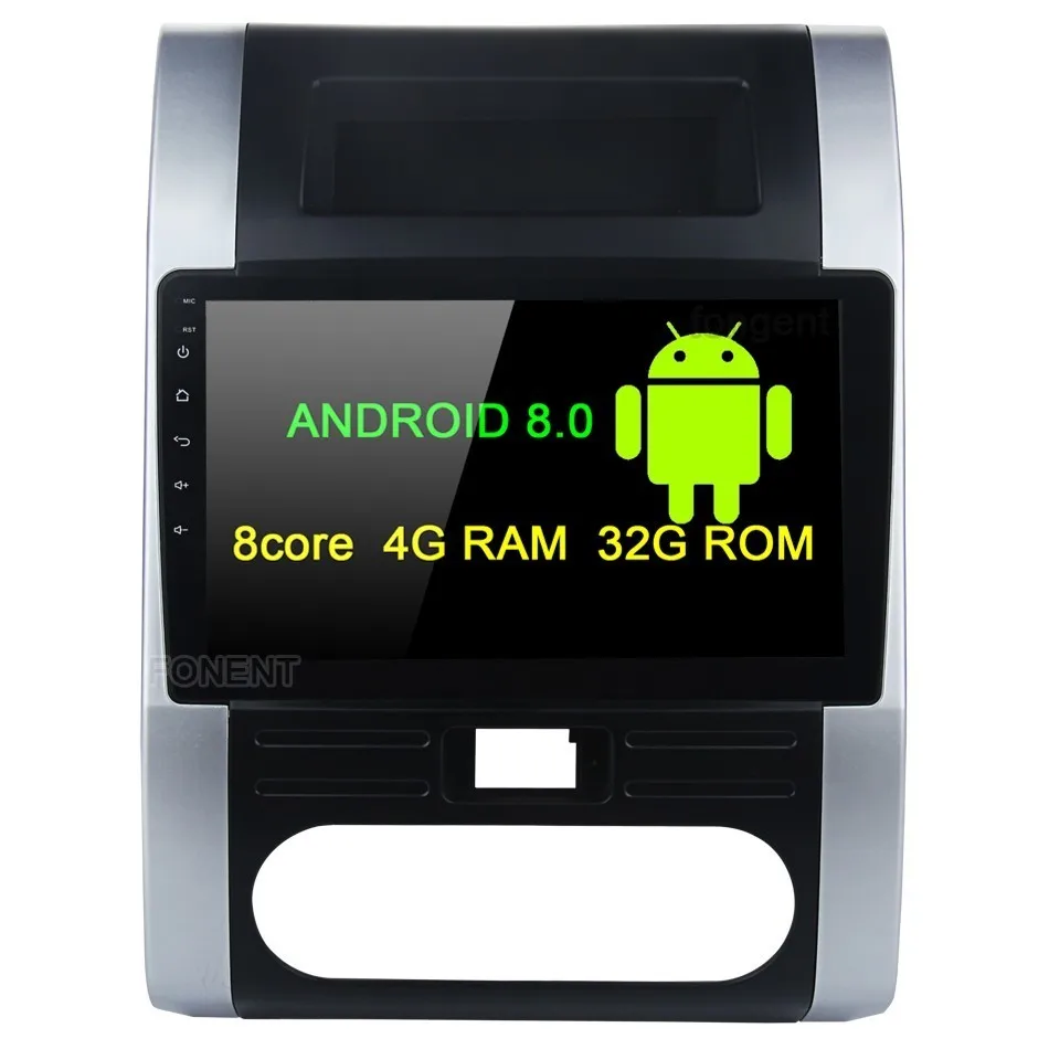 

10.2" Android 8.0 Unit Radio GPS for Nissan X-trail 2 din 2008 2009 2010 2011 2012 2013 Car Multimedia Rockchip PX5 8 Core 4GB