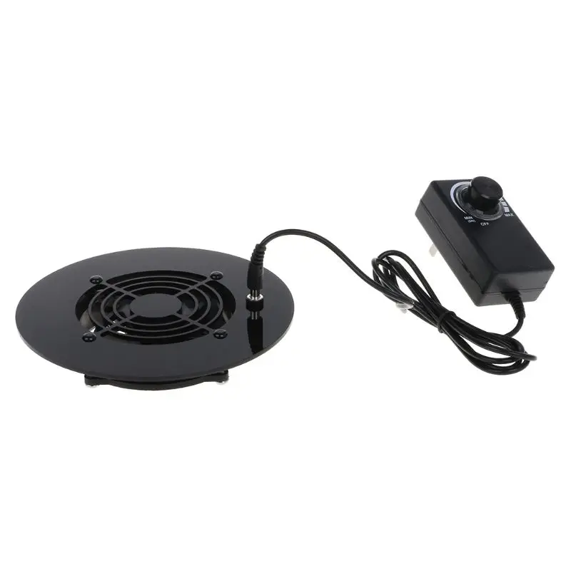 

1PC Household Speed Control Power Supply Speed Controller Fan DIY Air Purifier For Xiaomi Air Purifier Air Cleaner Car Adapter