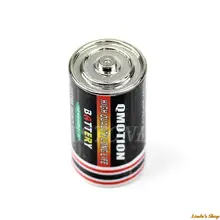 Деньги Монеты Контейнер Дело Батарея Тайник Diversion Pill Box Скрытый Сейф Случае