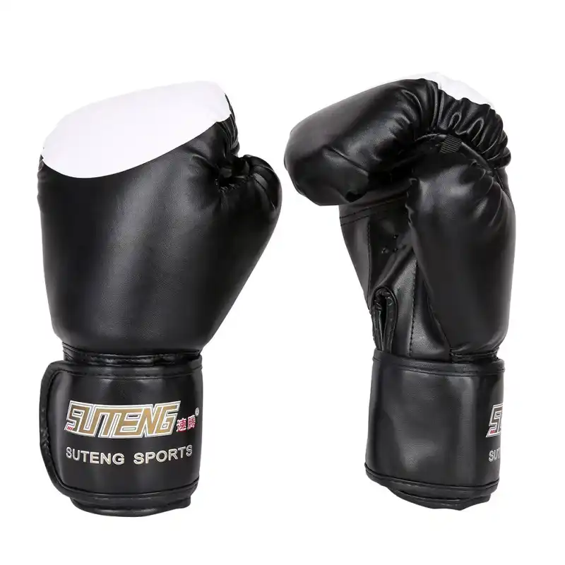 built to fight boxing gloves