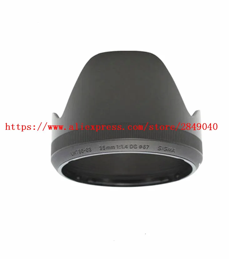 

NEW Original 35 1.4 ART Lens Front Hood Ring ( LH730-03 ) For Sigma 35mm f/1.4 DG HSM Art Camera Repair Part Unit