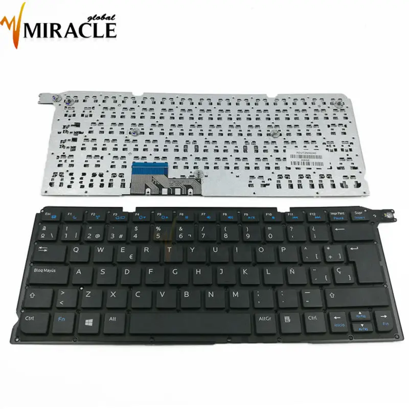 

Repair You Life NEW Spanish Keyboard for DELL for Vostro 14Z 5460 V5460 V5470 5470 5439 P41G spain laptop keyboard AEUT3N00240