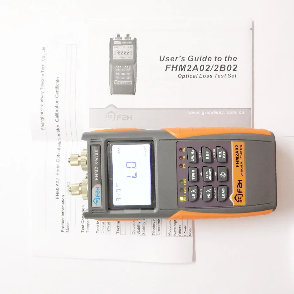 FHM2A02 multimeter 14A