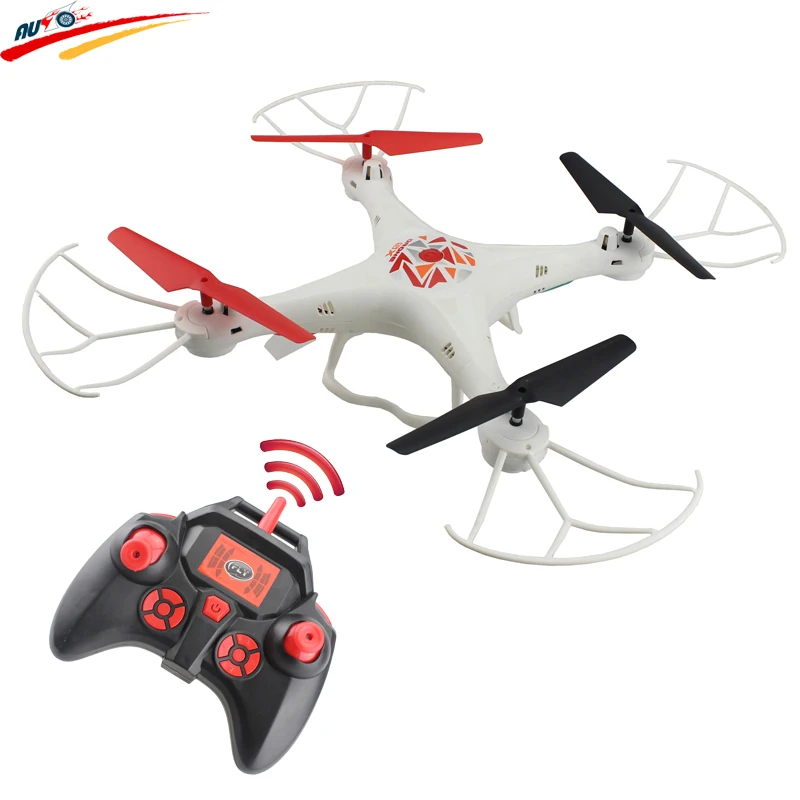 RC Drone 2 4G 4CH 4 Axis Remote Control Quadcopter 6 Axis Gyro Headless Model One