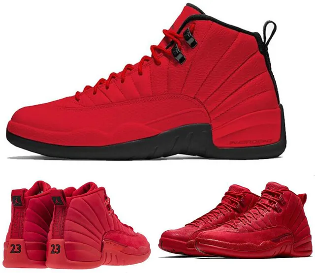 retro 12 bulls