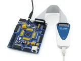 STM32 доска STM32F103RCT6 STM32F103 ARM Cortex-M3 STM32 развитию + PL2303 USB UART модуль комплект = Open103R Стандартный