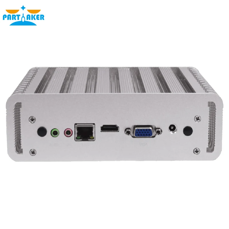 Lowest Price Golden Silver Black Industrial Nano ITX Fanless PC with Intel Core i5 4200u Processor Lowest Price Golden Silver Black Industrial Nano ITX Fanless PC with Intel Core i5 4200u Processor