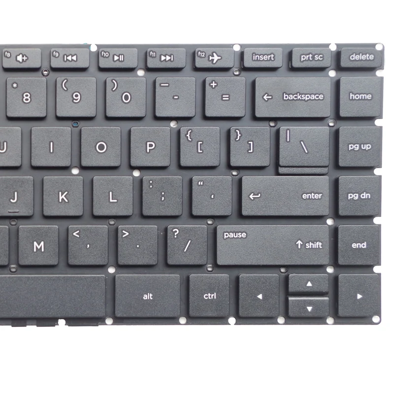  GZEELE English laptop Keyboard for HP Notebook 14-AF 14-AF000 14-AF010NR 14-AF100 14-AF100CA 14-AF1