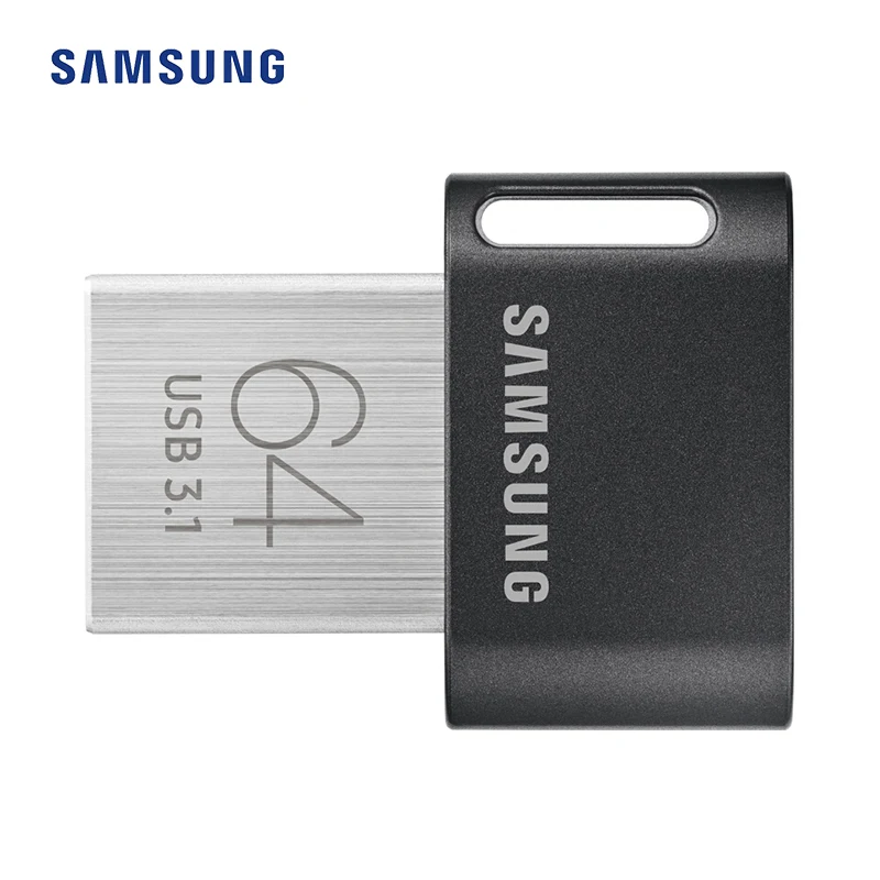 SAMSUNG USB 3,1 Pen Drive 32 ГБ, 64 ГБ и 200 м/с USB Flash Drive высокоскоростной флешки металла мини-usb карта памяти рукоять 128 GB 256 GB 300 м/с