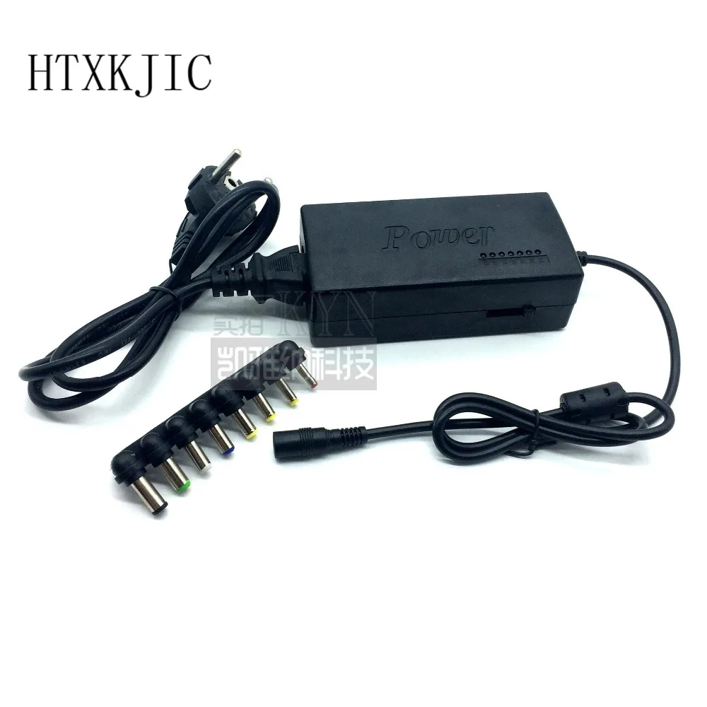 96 واط العالمي محمول pc dc 12 فولت/15 فولت/16 فولت/18 فولت/19 فولت/20 فولت/24 فولت شاحن محمول النت امدادات الطاقة شاحن محول لل آسوس العاصمة جاك