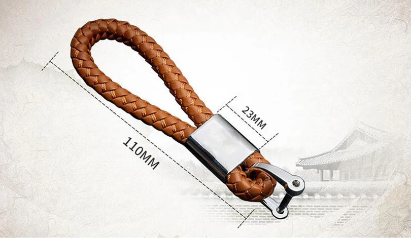 Apply-to-new-brand-design-car-keychain-for-toyota-Luxury-leather-key-rings-black-brown-2