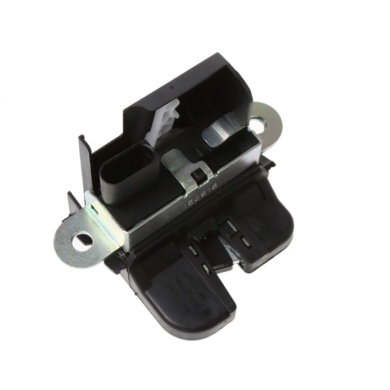 

Rear Trunk Boot Lid Lock Latch For Passat B6 B7 Golf MK5 6 Tiguan JUN-22C
