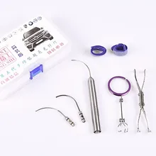 Честный Многофункциональный светильник, яркий волоконно-оптический светильник, светодиодная лампа из нержавеющей стали, мигающий светильник+ инструмент Y для автомобильного замка