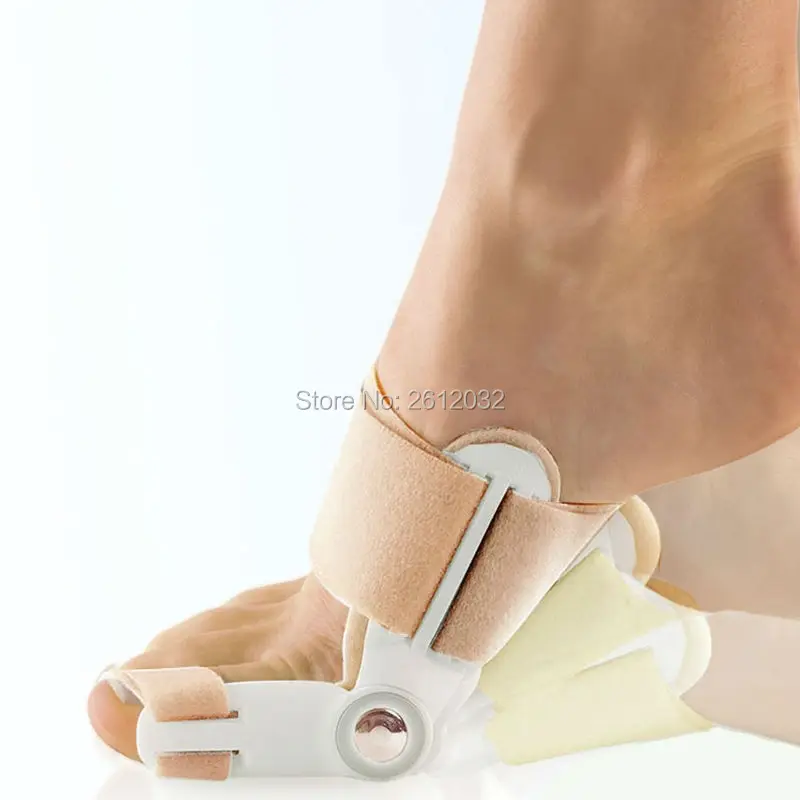 Toe Separator Feet Care Toe Separators Stretchers Foot Pads Enhanced