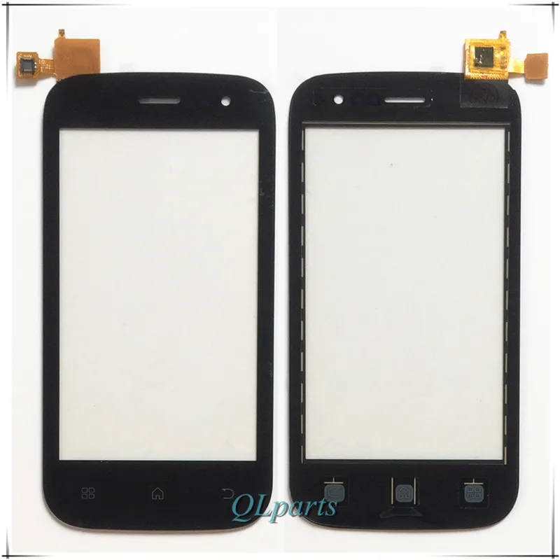 

4.0 inch Brand New Replacemnt Touchscreen For Fly IQ442 IQ 442 Miracle Touch Screen Digitizer Front Glass Panel Sensor Lens