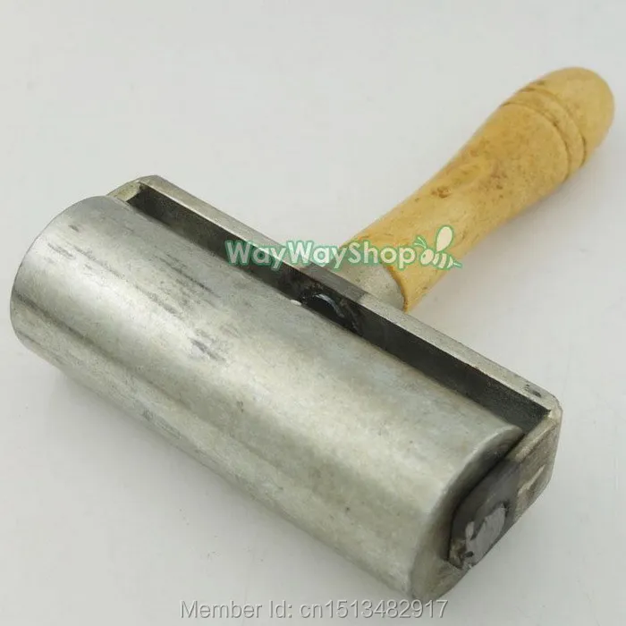 Ручные инструменты роликовый клей край 4 '𧄀 мм складка ручной работы для