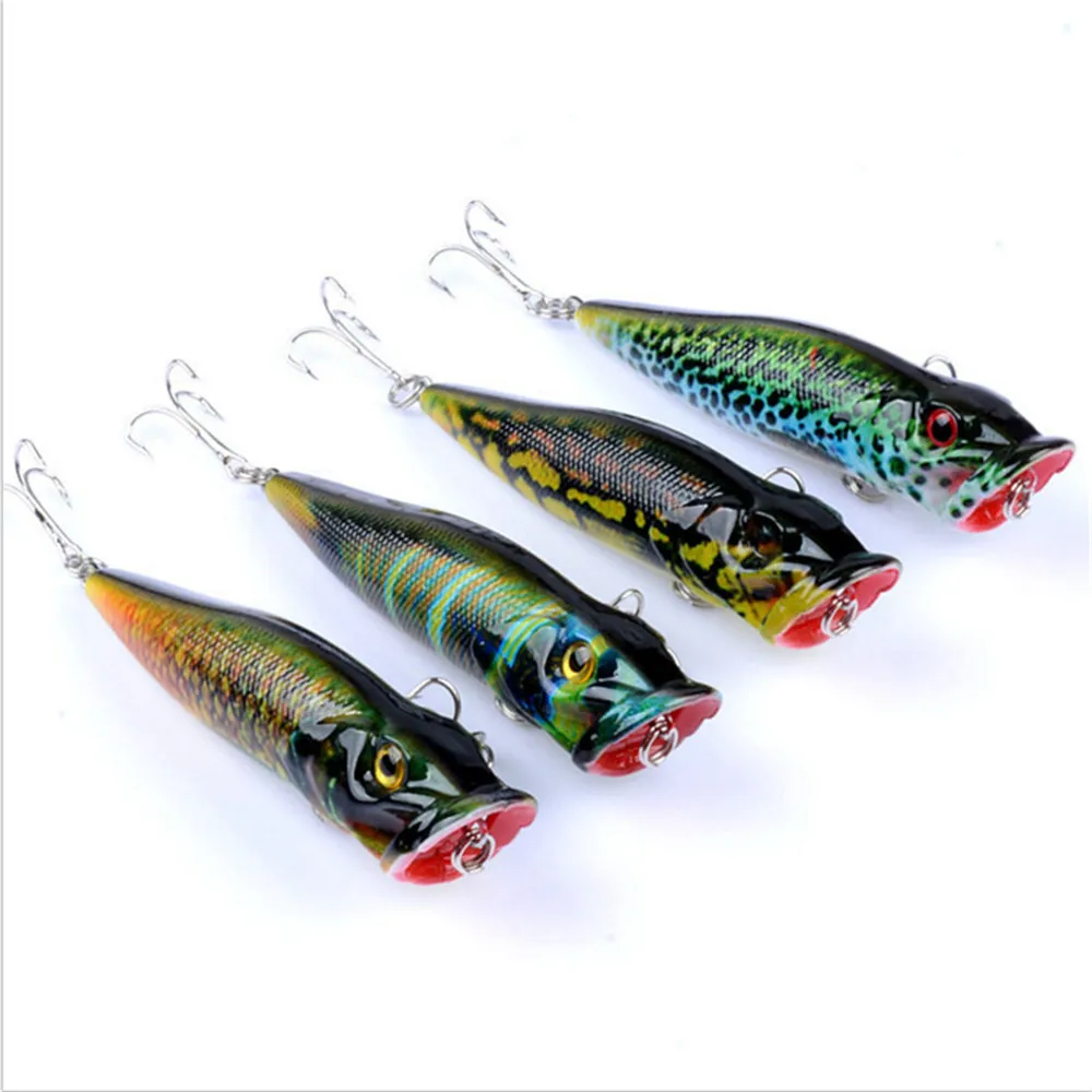 FISHINAPOT 1 قطع العلامة التجارية رسمت بوبر المتذبذب الصيد إغراء مع التريبل خطاف 9.5 سنتيمتر/12 جرام Crankbait الطعم الاصطناعي poper pesca FISHINAPOT 1 قطع العلامة التجارية رسمت بوبر المتذبذب الصيد إغراء مع التريبل خطاف 9.5 سنتيمتر/12 جرام Crankbait الطعم الاصطناعي poper pesca