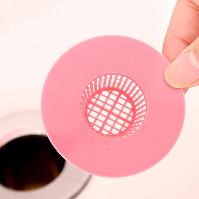 Лимитированное предложение 2020 аксессуары Ralo 6 шт. фильтр в форме шапки Сливная