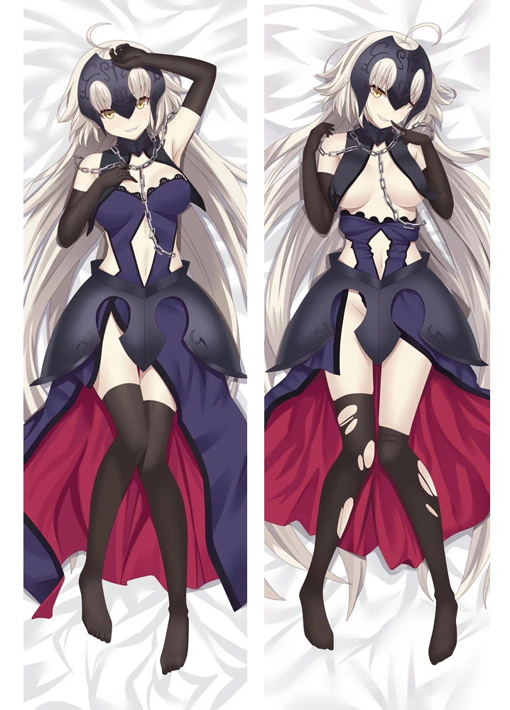 Аниме Dakimakura, тело Fate apocripha, 150x50 см, 100x35 см, чехол для подушки, манга 1