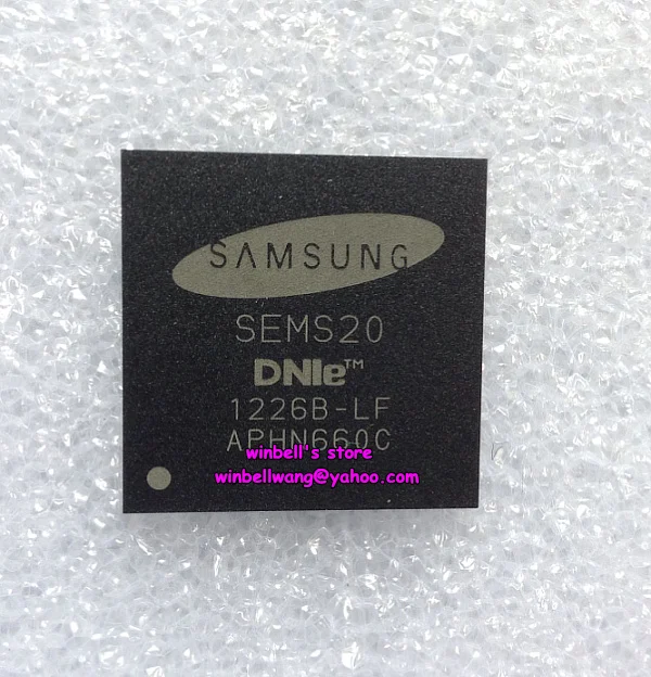 

Free shipping ! New and original BGA SEMS20 , in stock~
