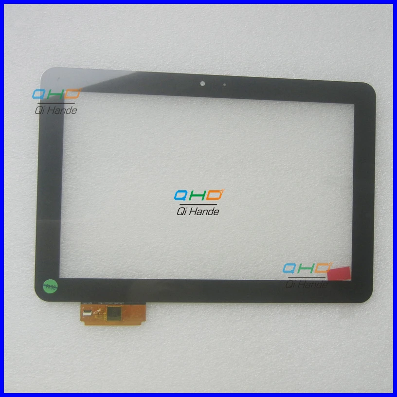 Black New 10 1 Inch Touch Screen for PRESTIGIO MultiPad PMP7100D3G DUO Digitizer glass Sensor a11020a10089