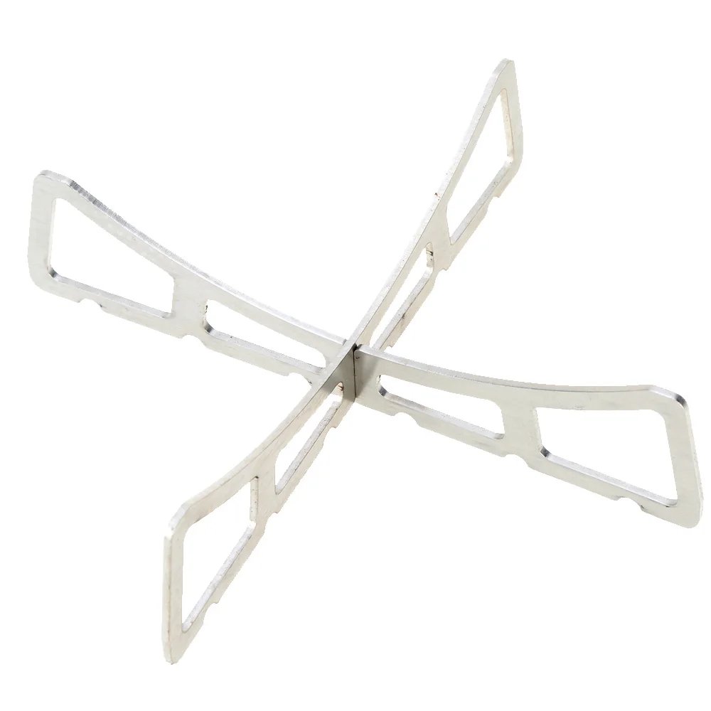 Outdoor Camping Equipment Alcohol Stove Steamer Stand Pot