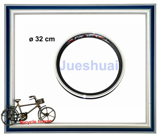 Best price at $111 Cheap Free shipping!!! 1pc 16* 1.95 inch High Quality Mountain Bike Bicycle Rim
