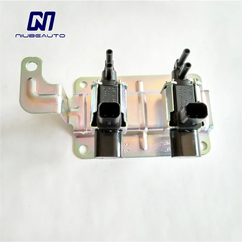 New OE Quality Vacuum Solenoid Valve Intake Manifold Runner Control For Ford Focus C-Max Mondeo 4M5G9J559NB BS7E9J559AA 1