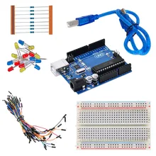 KEYES kit eletrônico para arduino kit básico de DIY-01