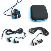 Наушники с шумоподавлением, наушники, стерео наушники для мобильного телефона, Android, Xiaomi, игровые для Iphone