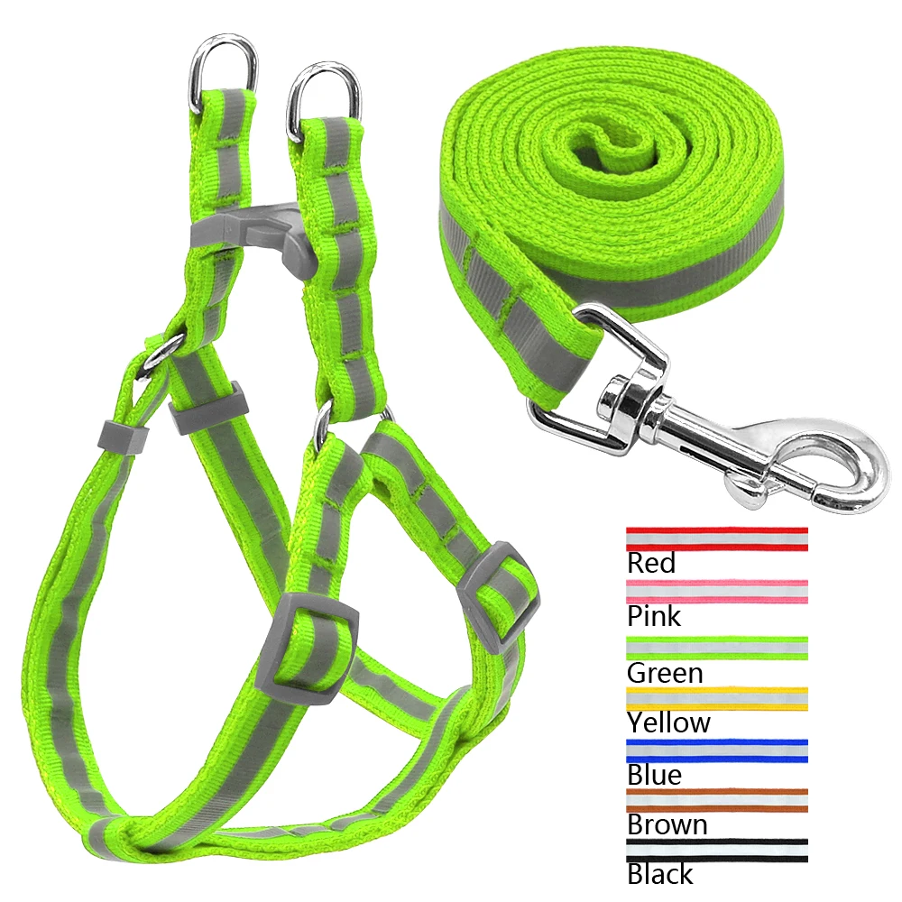 yorky s coupons 7 colors reflective harness leash lead set for small medium dogs puppy yorky s coupons 7 colors reflective harness leash lead set for small medium dogs puppy