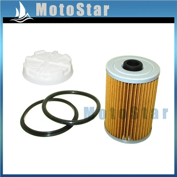 

Fuel Filter Kit For Mercury Marine MerCruiser Generation III 35-8M0093688 + 35-892665