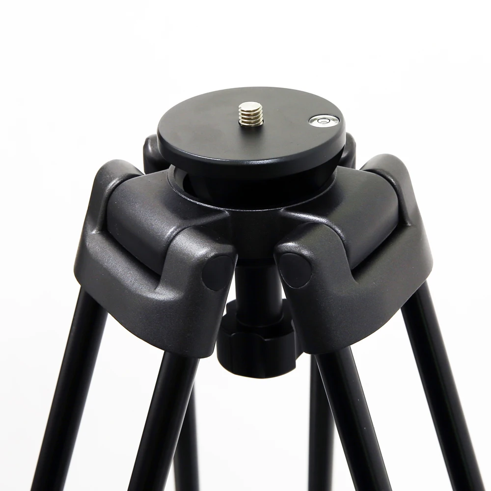 65mm Half Ball Bowl Type to Flat Converter Adapter for Pro Video Fluid Head Tripod Bogen