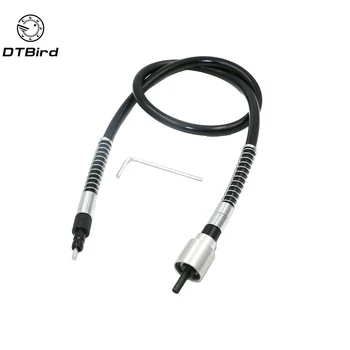 

Chuck Accessories Flexible Shaft Rotary Tool Fits For Grinder Engraver Mini Electric Drill Polishing Machine Tools Soft Shaft