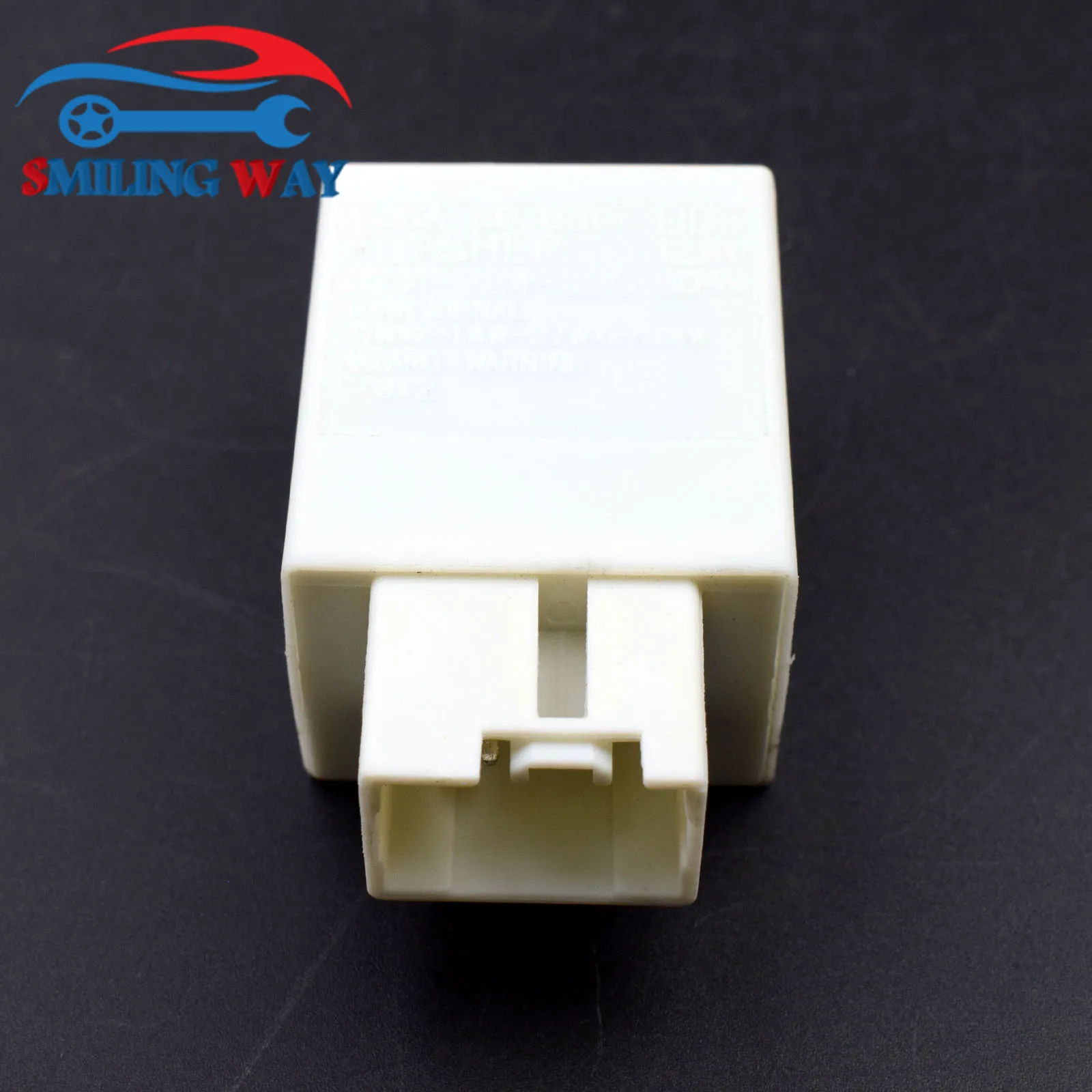 Реле поворотного сигнала SMILING WAY # для автомобилей Ford Mazda 7 pins OE #3211 224 32 321122432