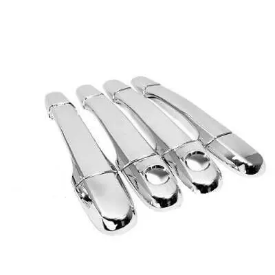 

FUNDUOO Chrome Car Door Handle Cover Trim For Lexus RX300 1998-2003 Lexus IS200 Altezza 1998-2005 Lexus IS300 2001-2005 Sticker