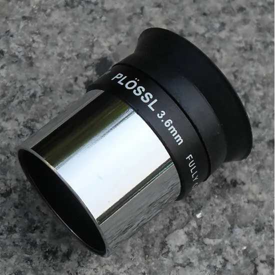

For CELESTRON PLOSSL 3.6mm Astronomical telescope Eyepiece 1.25 inches (31.7mm)