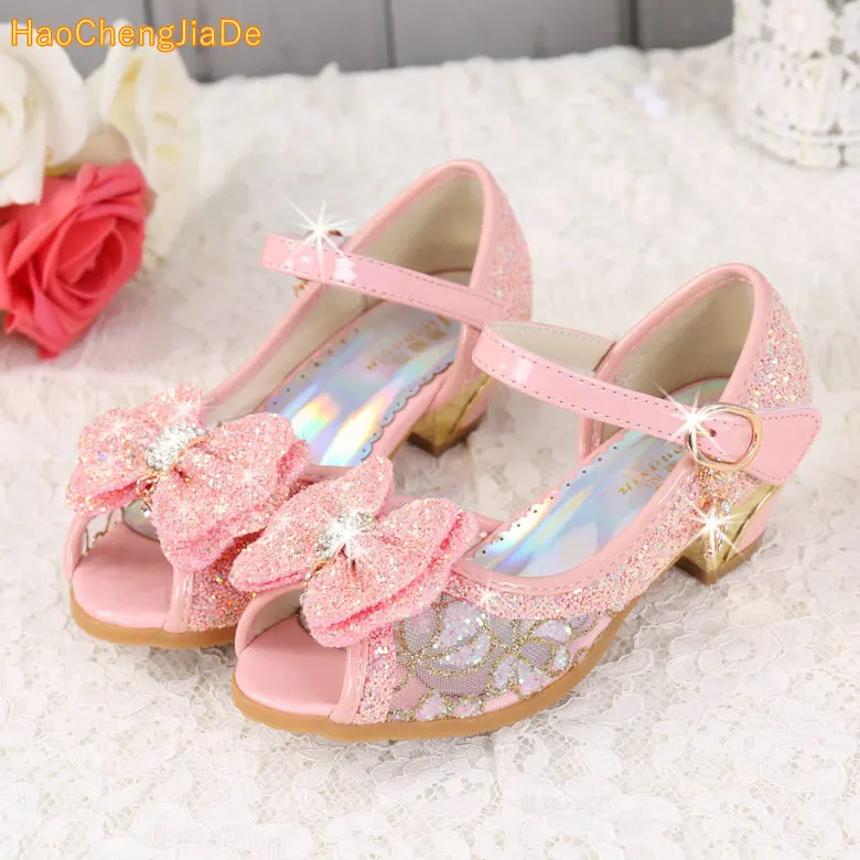 platform heels for kids