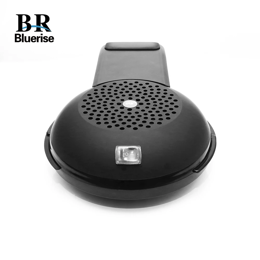 

BLUERISE Nail Dust Collector 3 Dust Collection Sponge Powerful Suction Fingernail Dirt Vacuum Cleaner Salon Cleaning Equipment