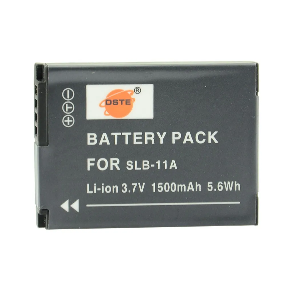 Аккумулятор samsung slb 11a