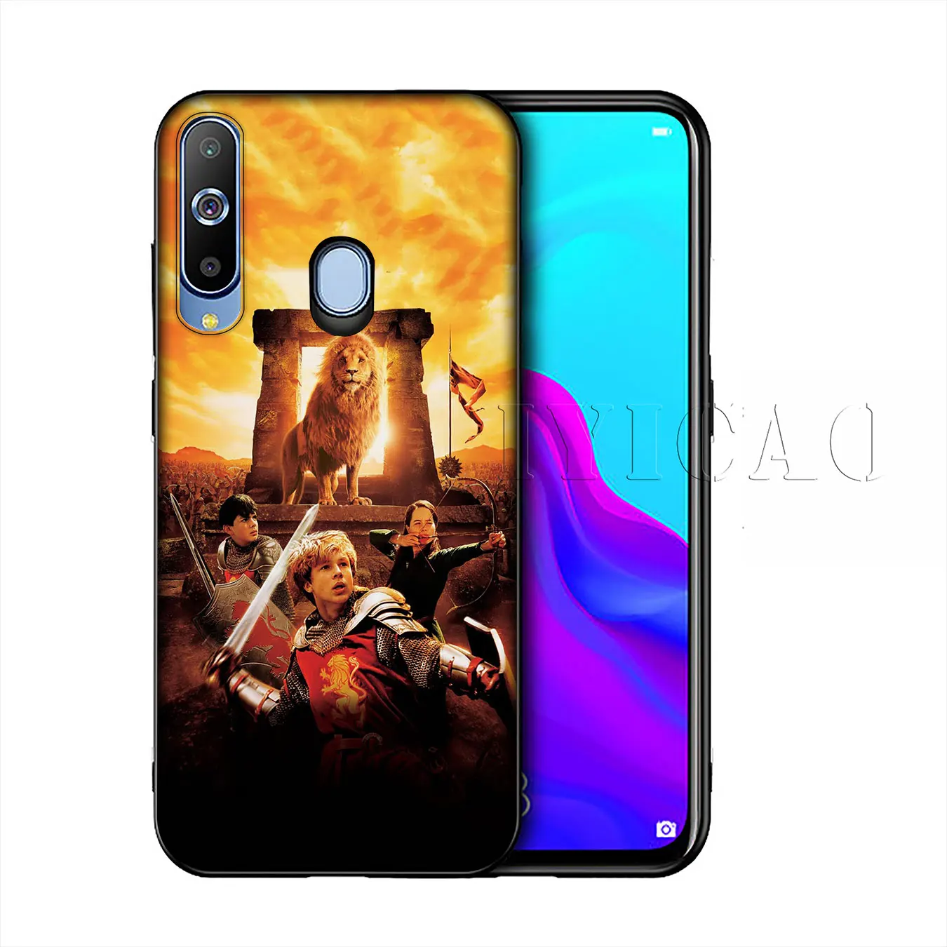 Силиконовый чехол высокого качества для Samsung Galaxy A10 A30 A40 A50 A70 M10 M20 M30|Бамперы| |
