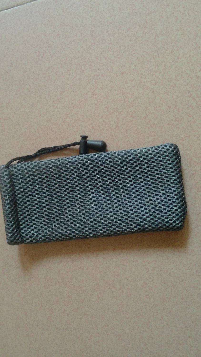 100pcs free shipping mesh drawstring pouches mesh jewelry pouch mesh gift pouches bags custom