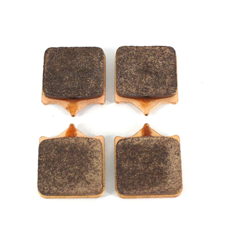 moto brake pads